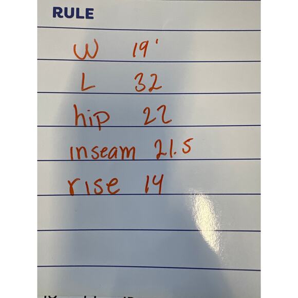 Eddie Bauer Women’s Stretch Bottom Drawstring Capri Pants Size 14 Navy Blue - Picture 3 of 6